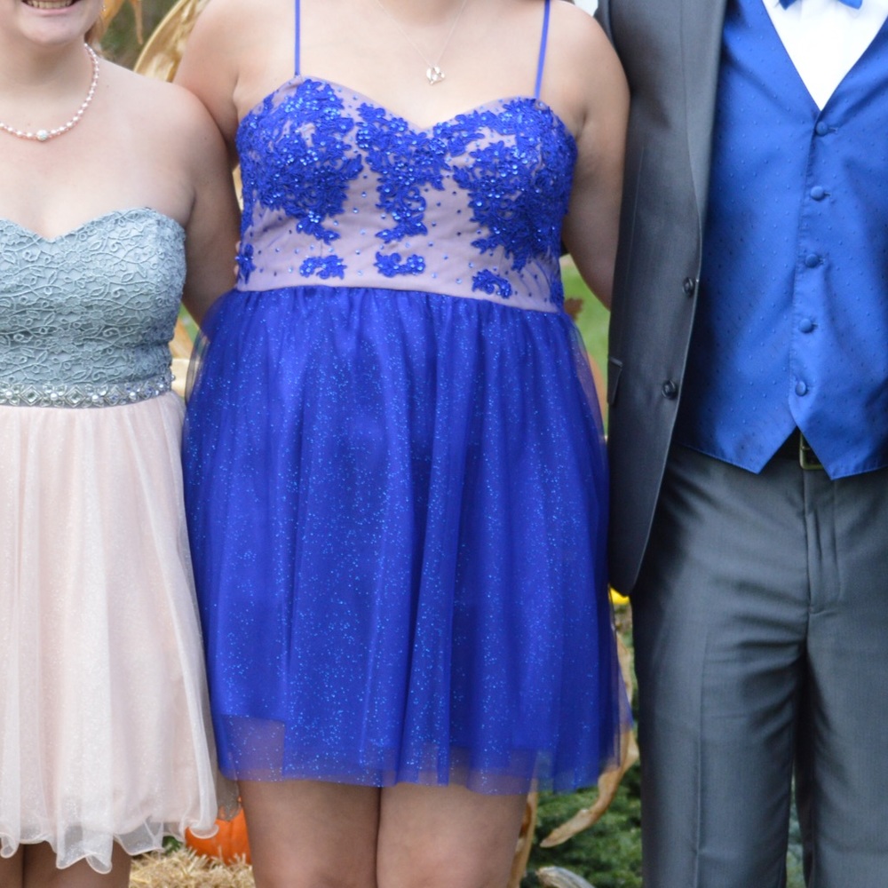 Homecoming Dress